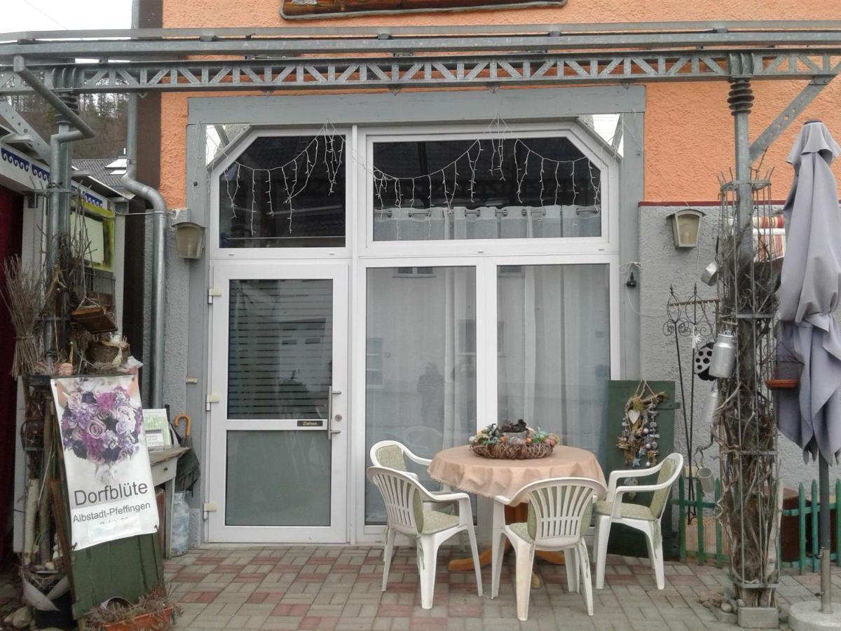 Apartamento Dorfblüte Albstadt Exterior foto
